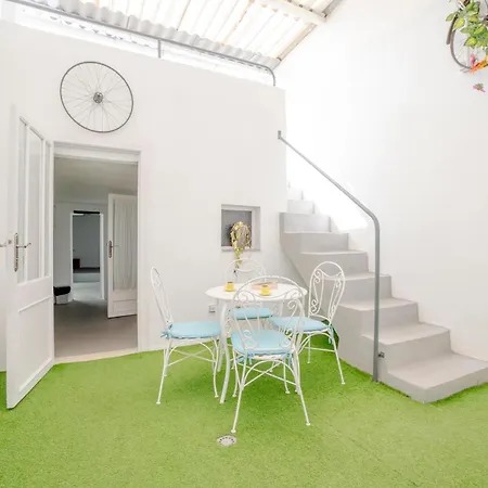 Maria De La Salut Holiday home