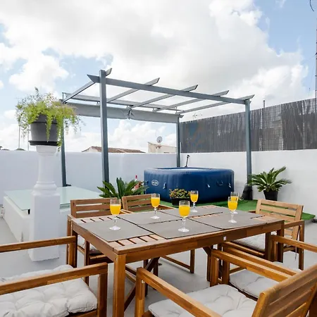 Maria De La Salut Holiday home *